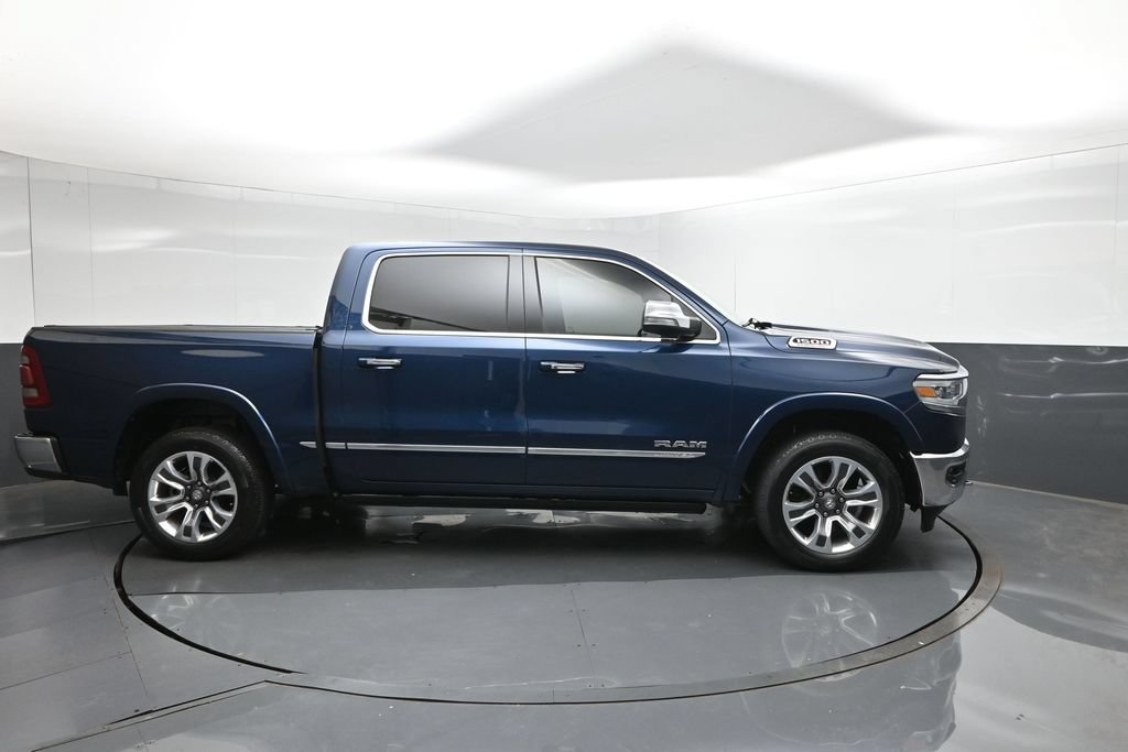 Used 2022 Ram 1500 Truck