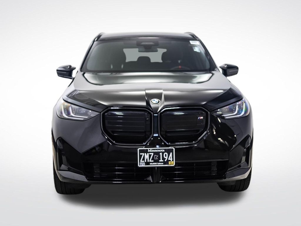 Thumbnail: 2025 BMW X3 - 8