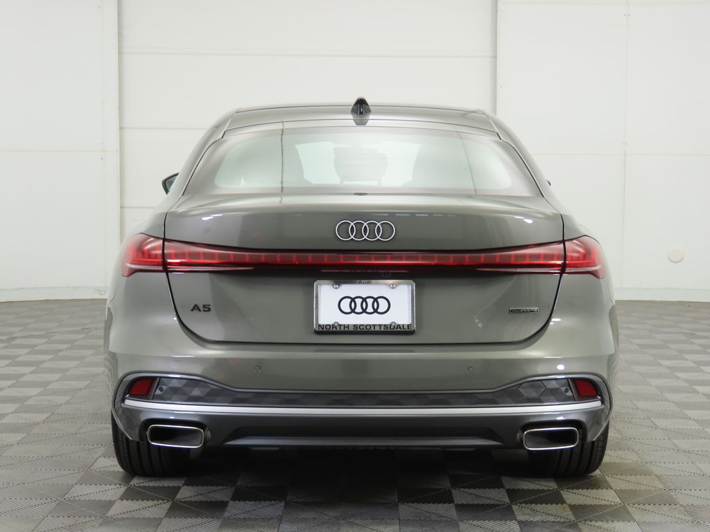 Thumbnail: 2025 Audi A5 - 6