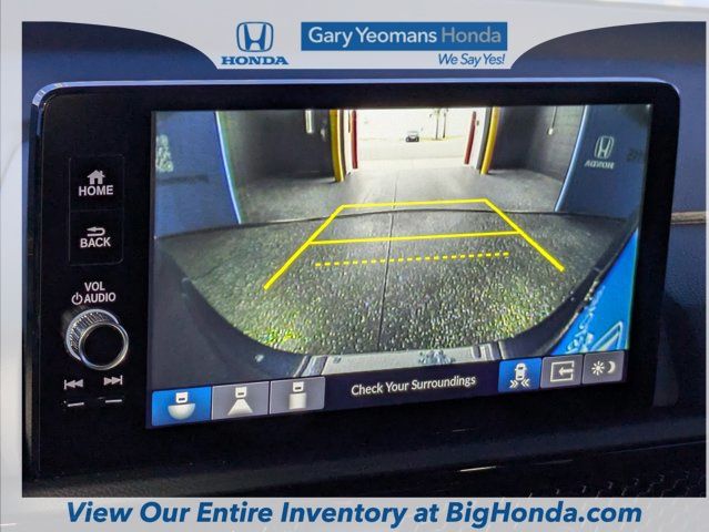 2026 Honda CR-V Hybrid