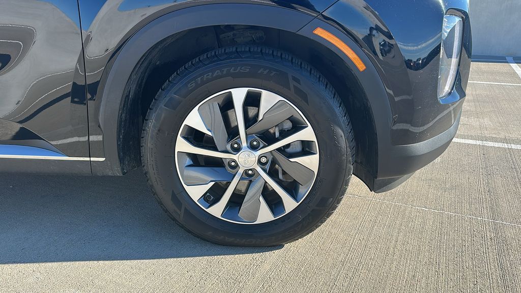 2022 Hyundai Palisade SEL Black at North Houston Mitsubishi