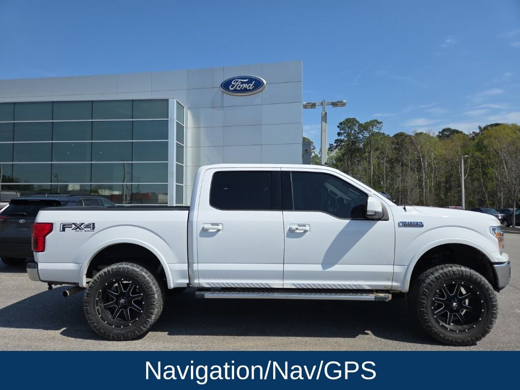 2020 Ford F-150 LARIAT