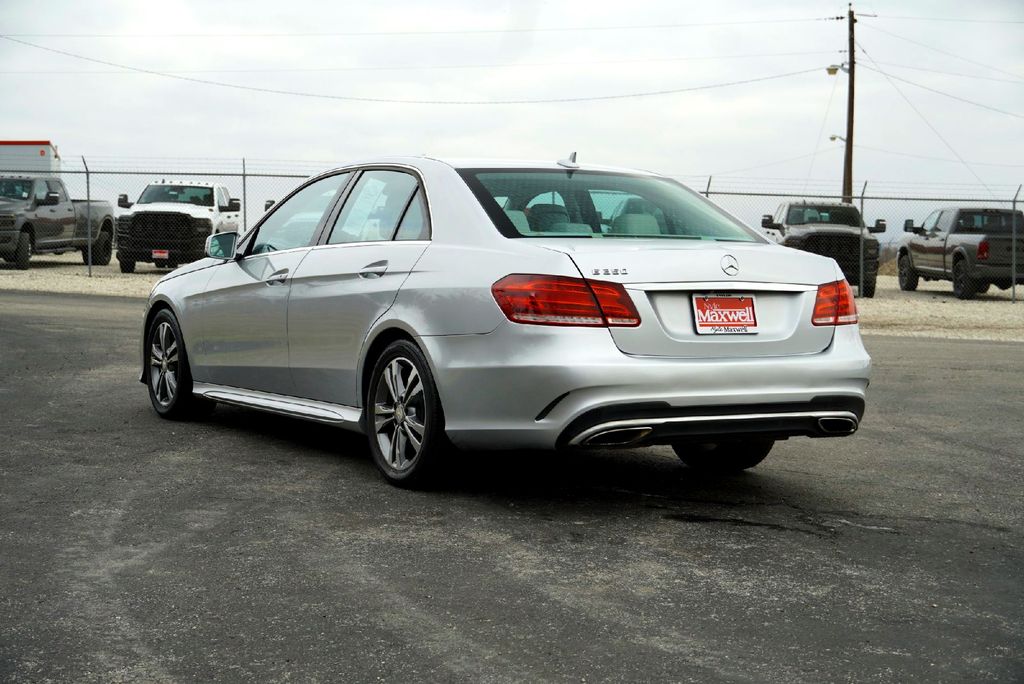 Used Car 2016 Mercedes-benz E-class  E 350 For Sale Under $12,000 In Taylor, Texas