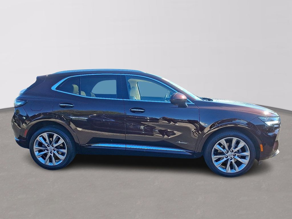 Thumbnail: 2023 Buick Envision - 7