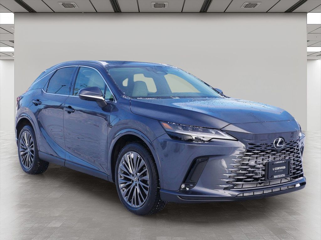 2025 Lexus RX Hybrid 350h Luxury AWD