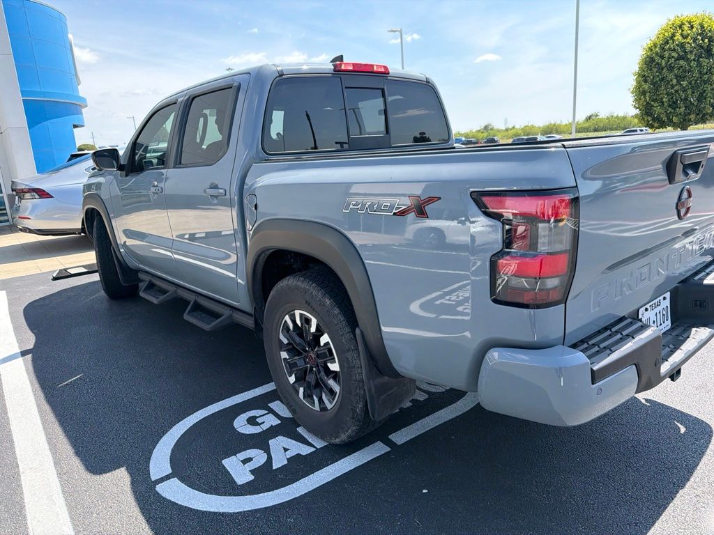 Thumbnail: 2022 Nissan Frontier - 7