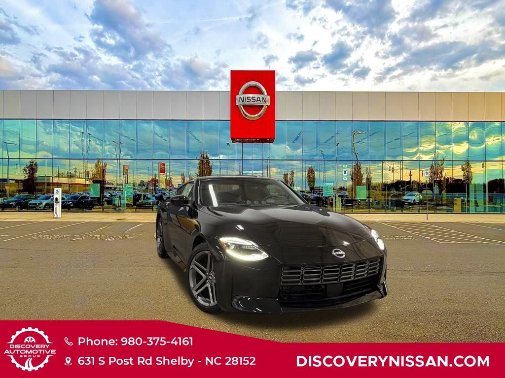2026 Nissan Z Sport