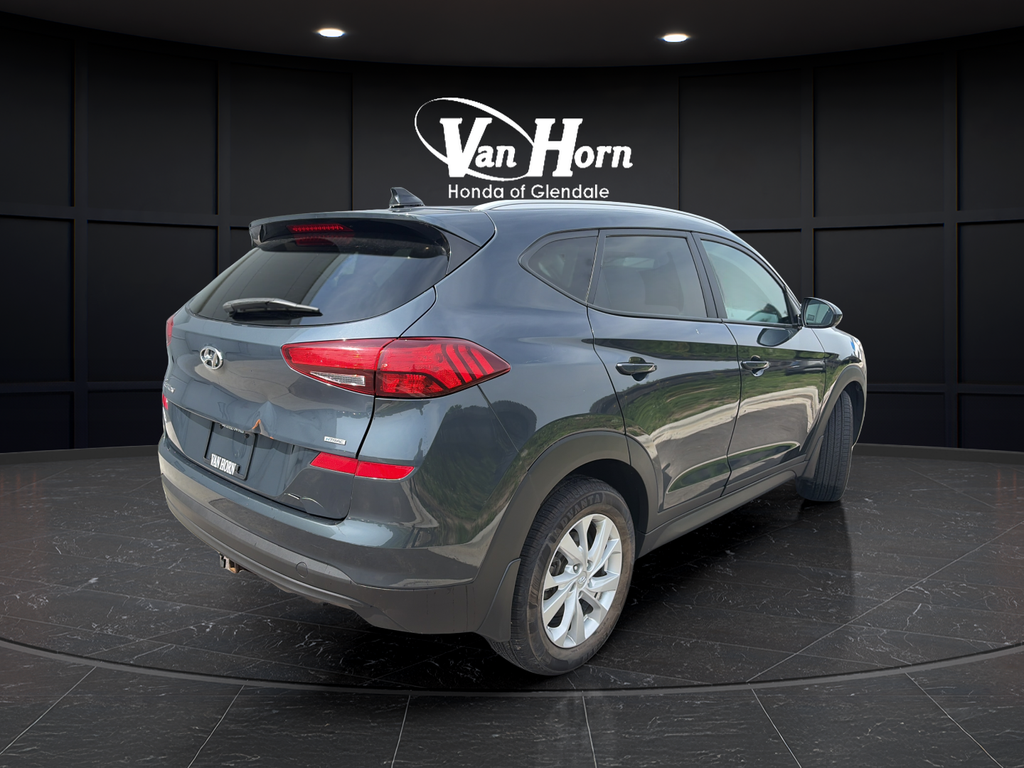 Used 2020 Dusk Blue Hyundai Value image 7