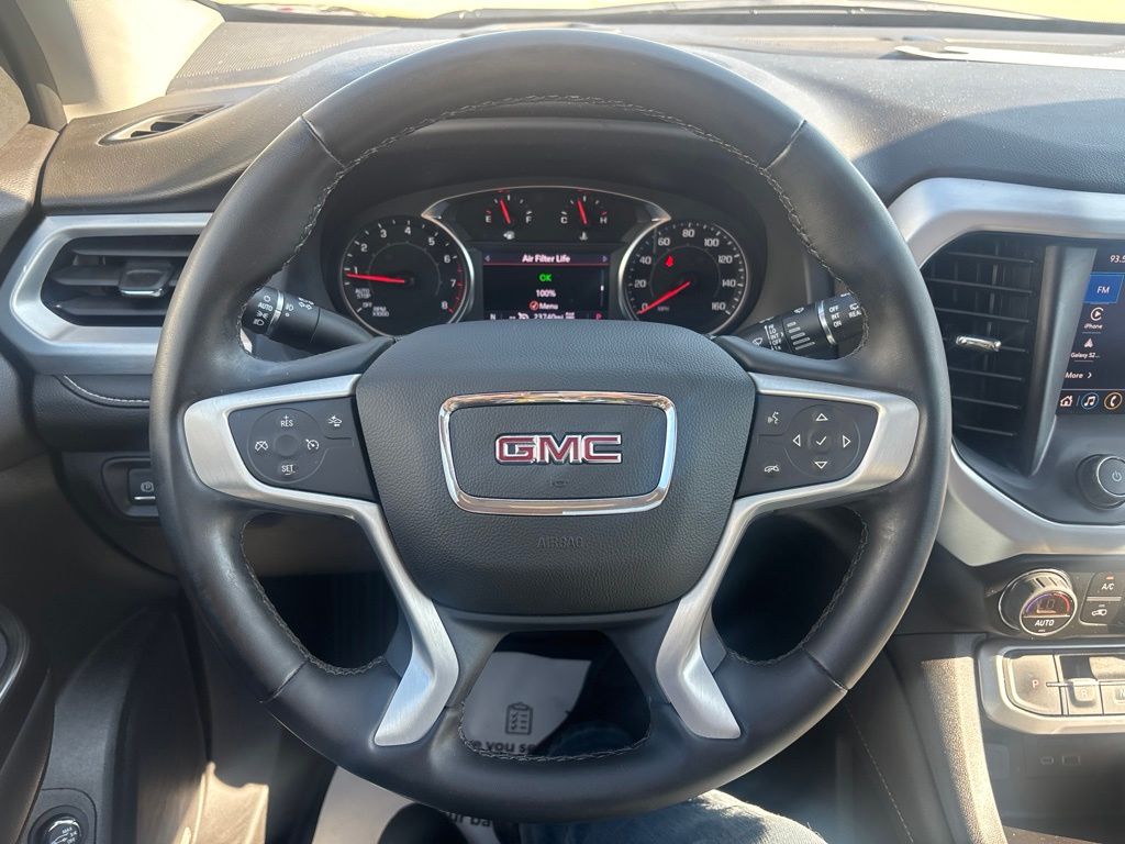 Used 2023 GMC Acadia SUV