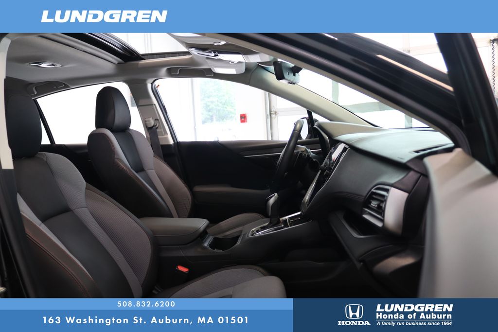 Used 2020 Subaru Legacy Sedan