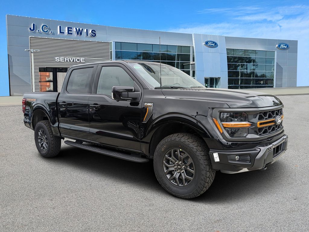 2025 Ford F-150 Tremor