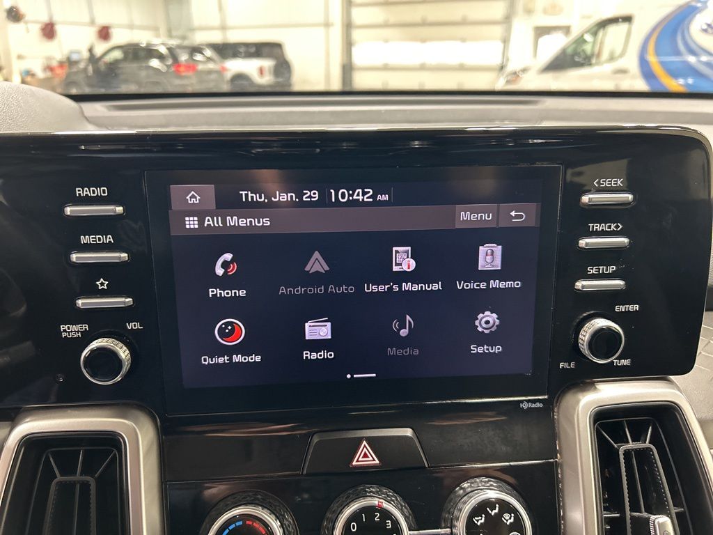 used 2021 Kia Sorento car, priced at $16,903