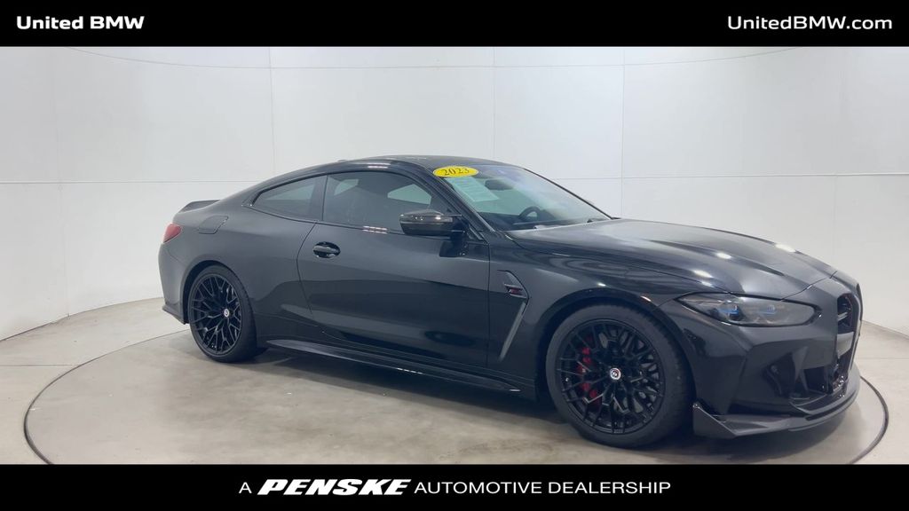 Thumbnail: 2023 BMW M4 - 2