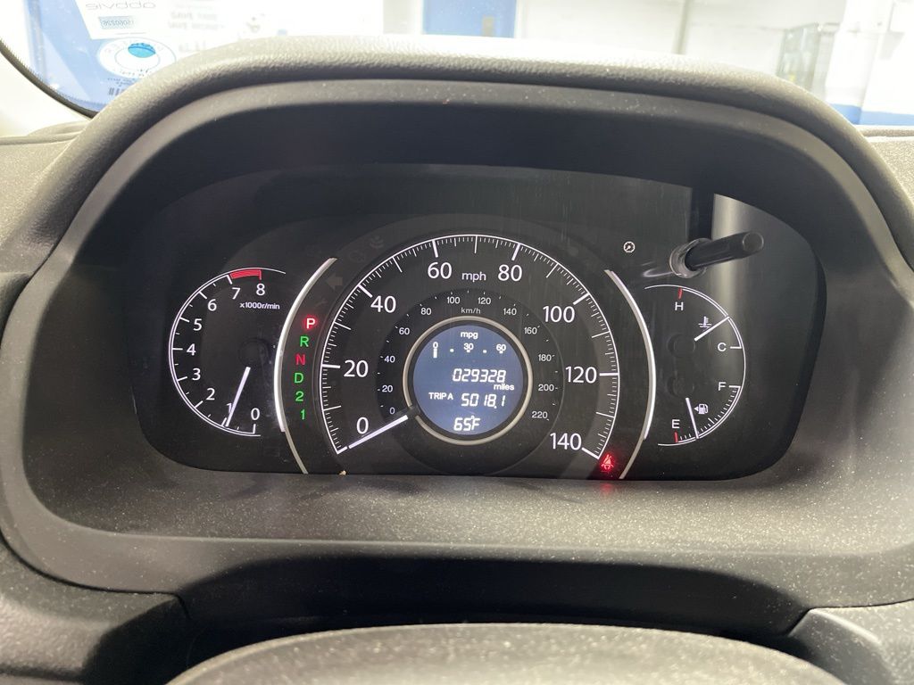 2014 Honda CR-V EX