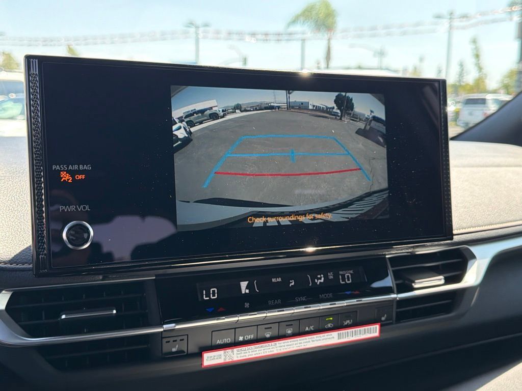 New 2026 Toyota Sienna Van