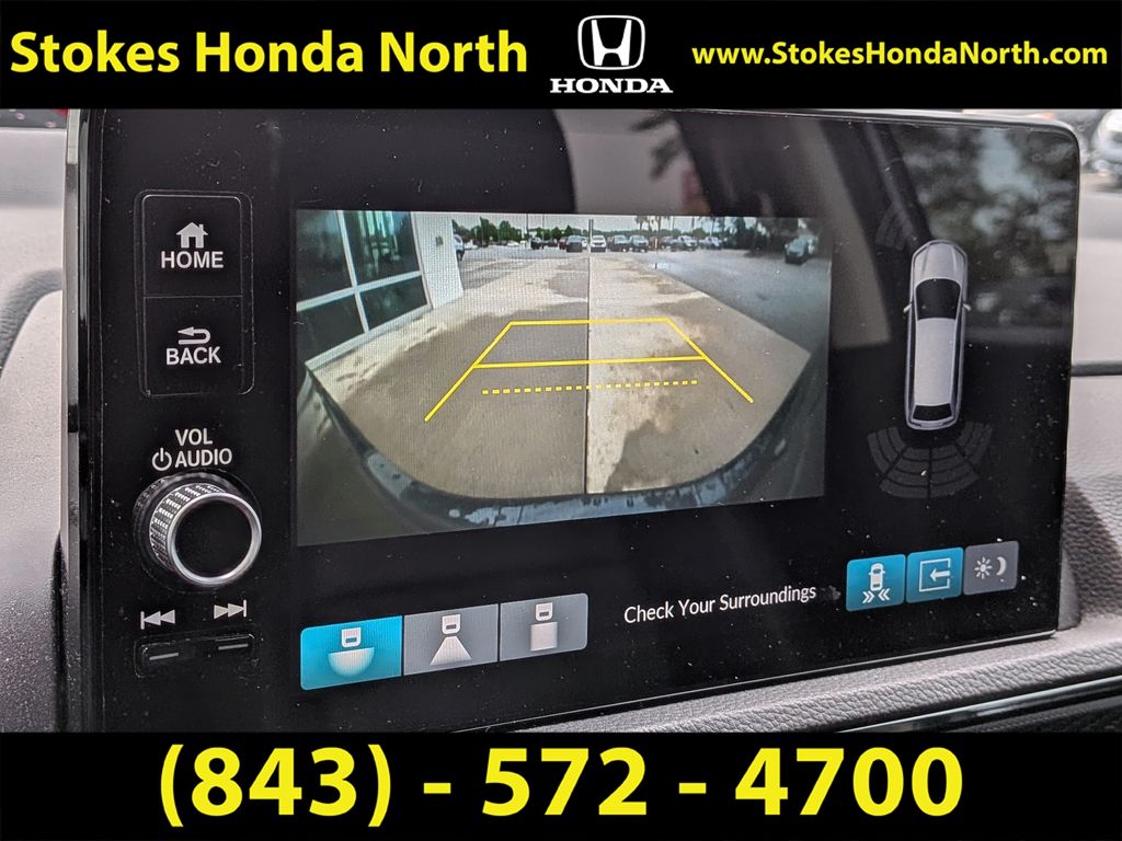2024 Honda CR-V EX-L  at Stokes Honda North