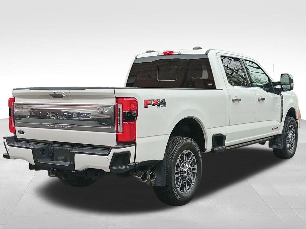 2024 Ford F-250 Super Duty Limited