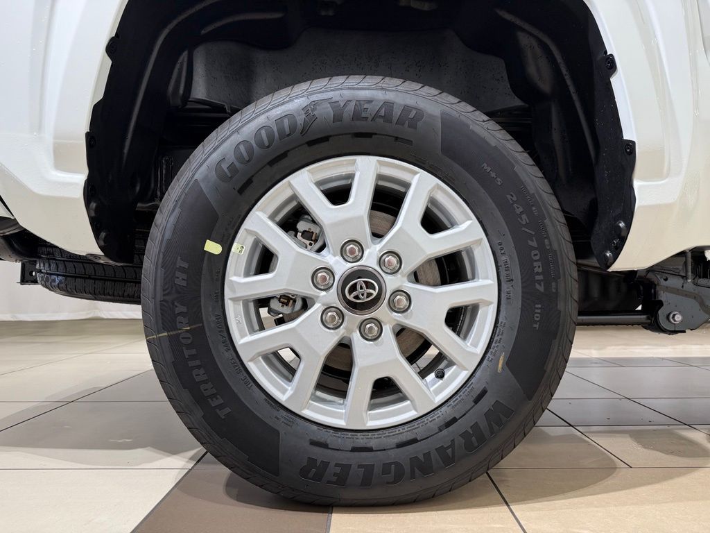 Thumbnail: 2026 Toyota Tacoma - 9