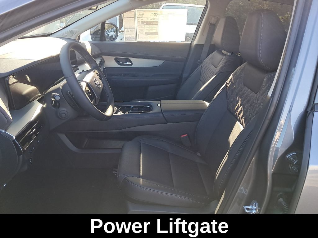 2026 Nissan Murano Platinum - 9