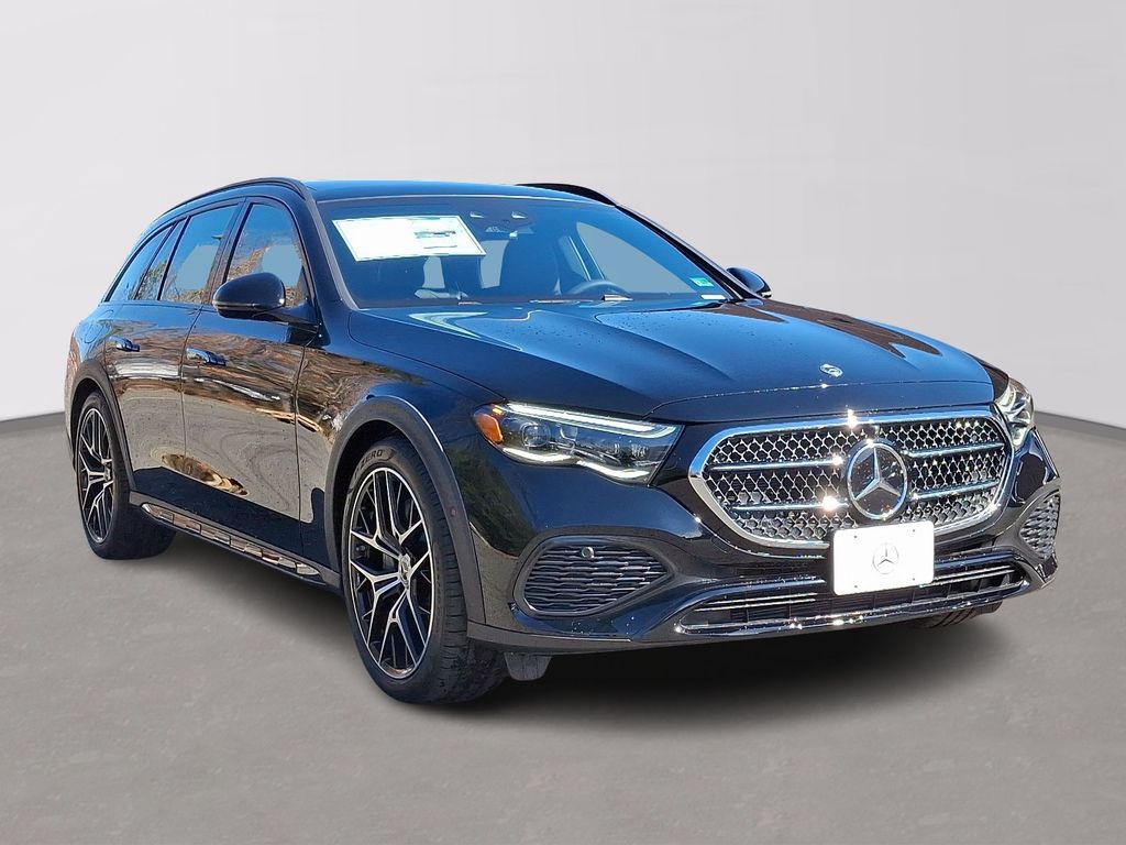 2025 Mercedes-Benz E-Class E 450 2