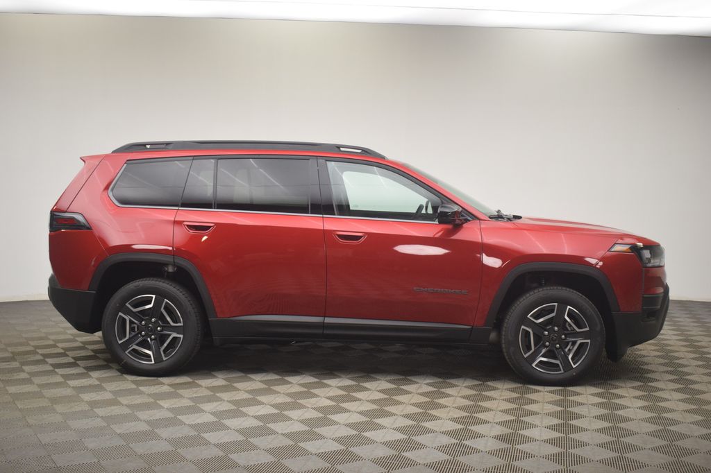 new 2026 Jeep Cherokee car, priced at $36,638