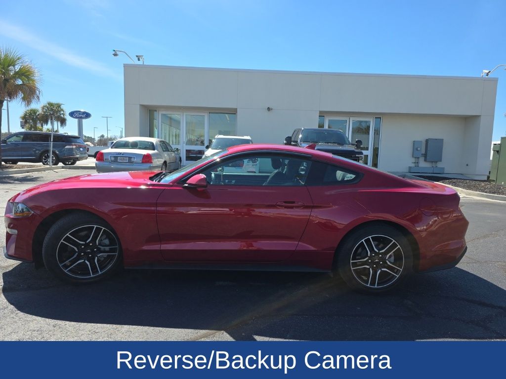 2021 Ford Mustang EcoBoost Fastback