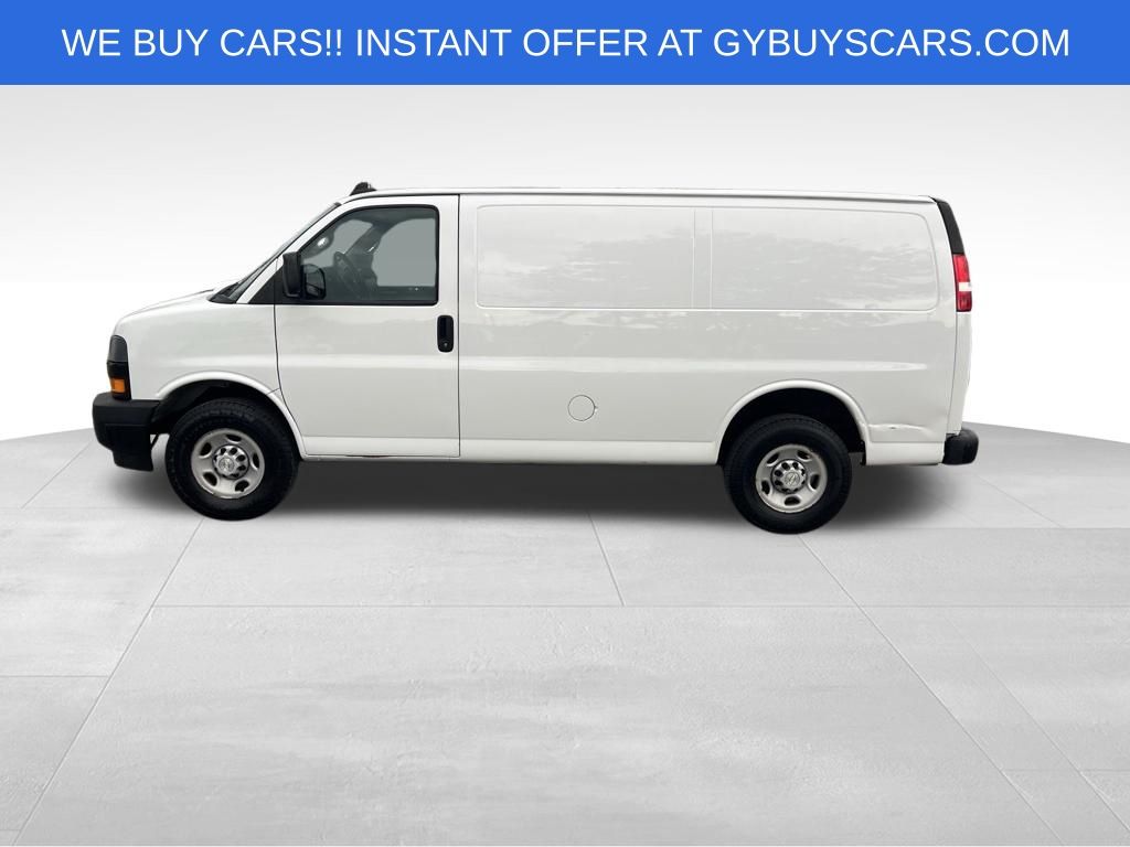 Used 2022 Chevrolet Express 2500 Van