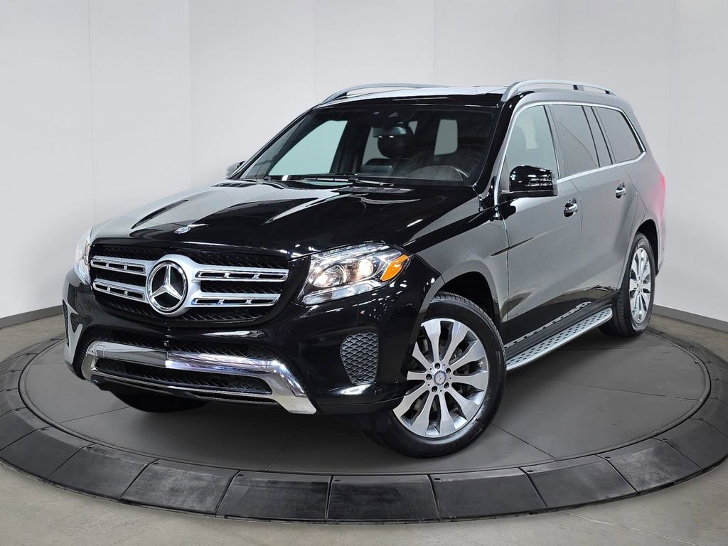 2017 Mercedes-Benz GLS GLS 450