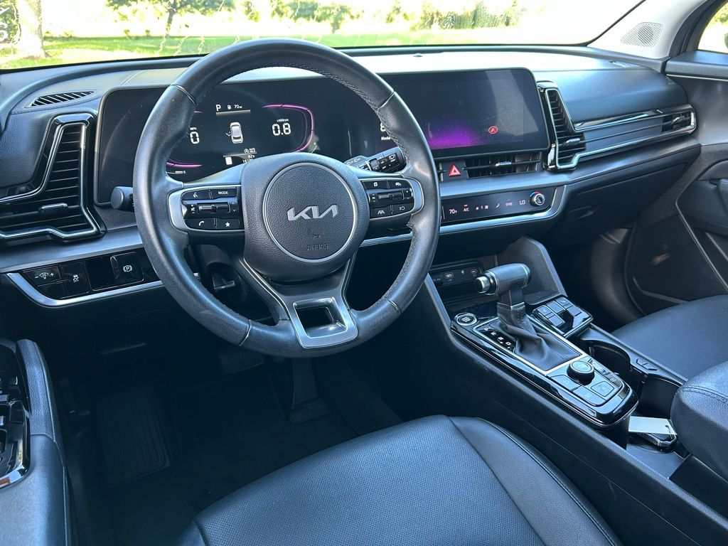 Thumbnail: 2023 Kia Sportage - 12