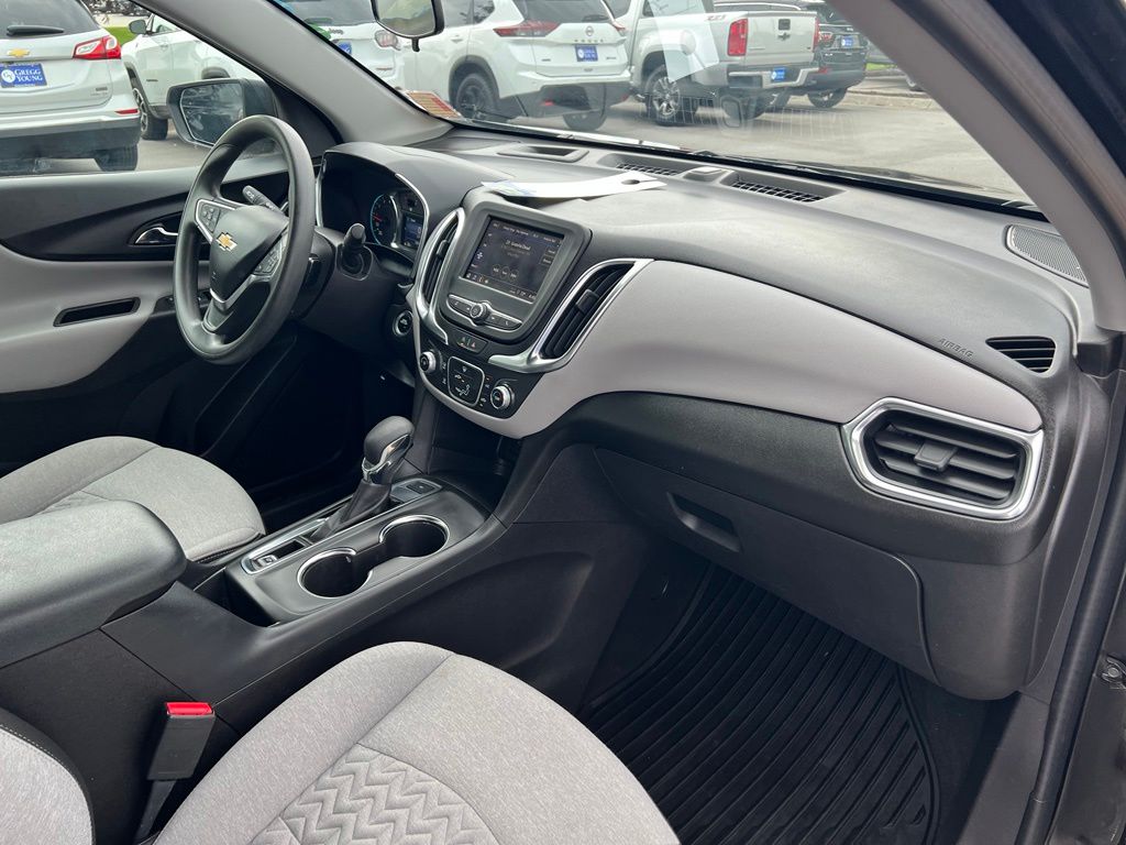 Used 2024 Chevrolet Equinox SUV