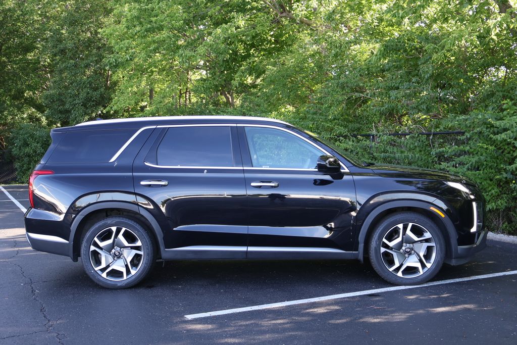 Thumbnail: 2023 Hyundai Palisade - 10