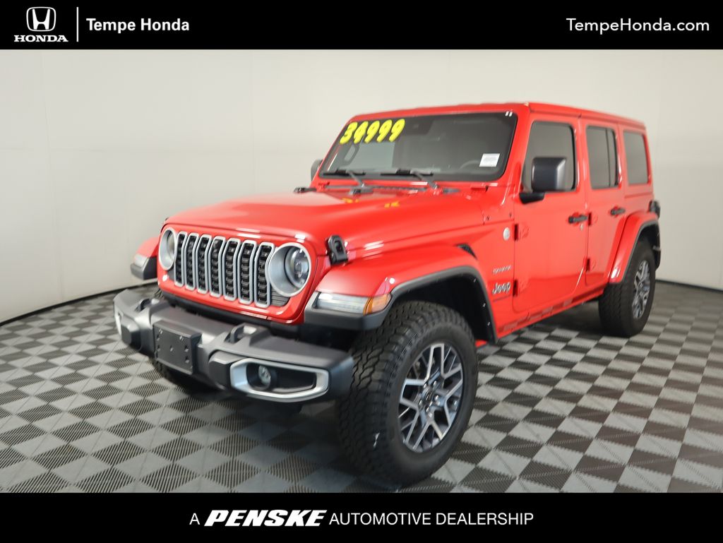 Thumbnail: 2024 Jeep Wrangler - 1