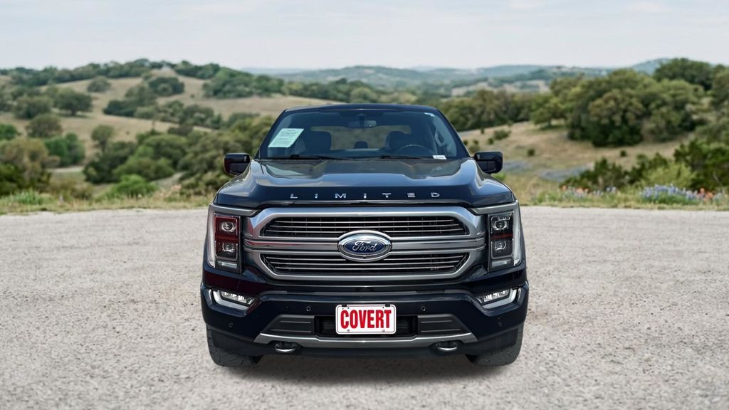 Used Car 2023 Ford F-150  Limited For Sale Under $50,000 In Austin, Texas