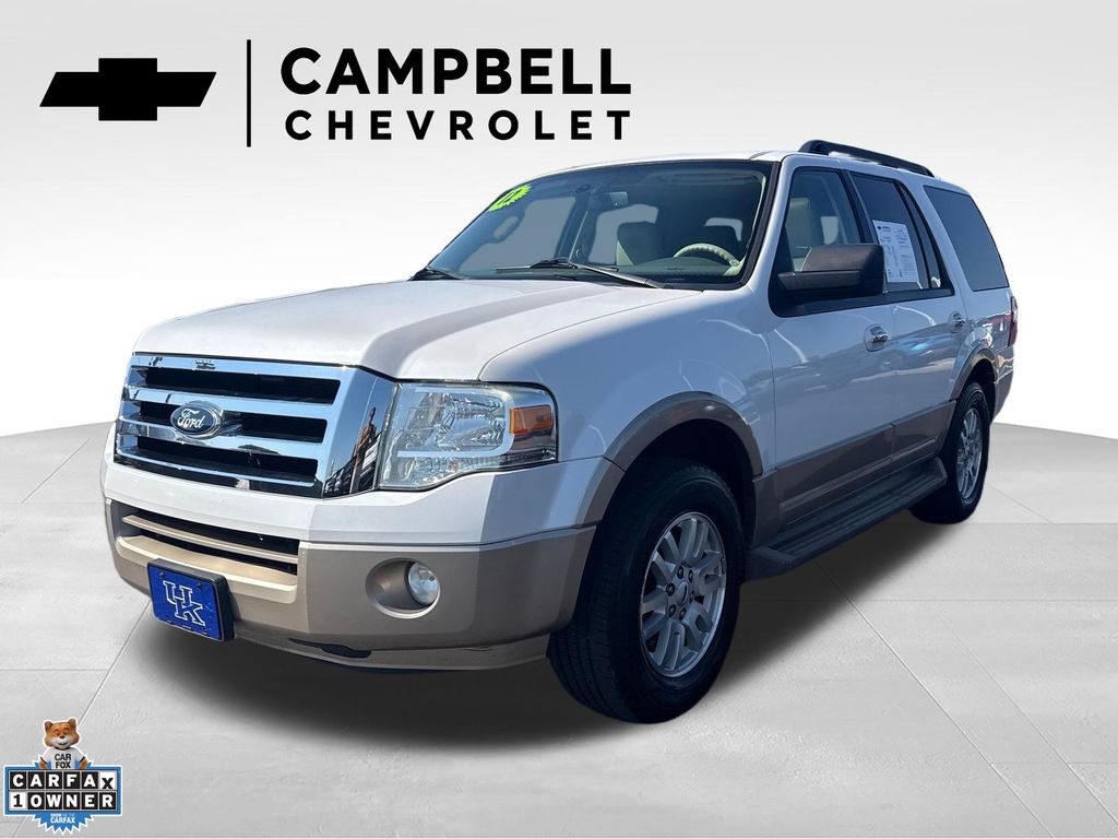 2012 Ford Expedition XLT