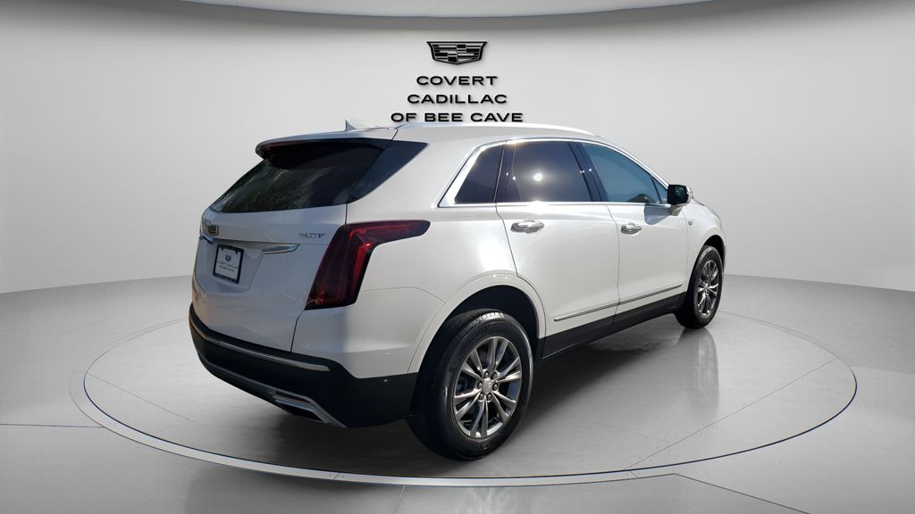 Used Car 2022 Cadillac Xt5  Premium Luxury For Sale Under $35,000 In Austin, Texas