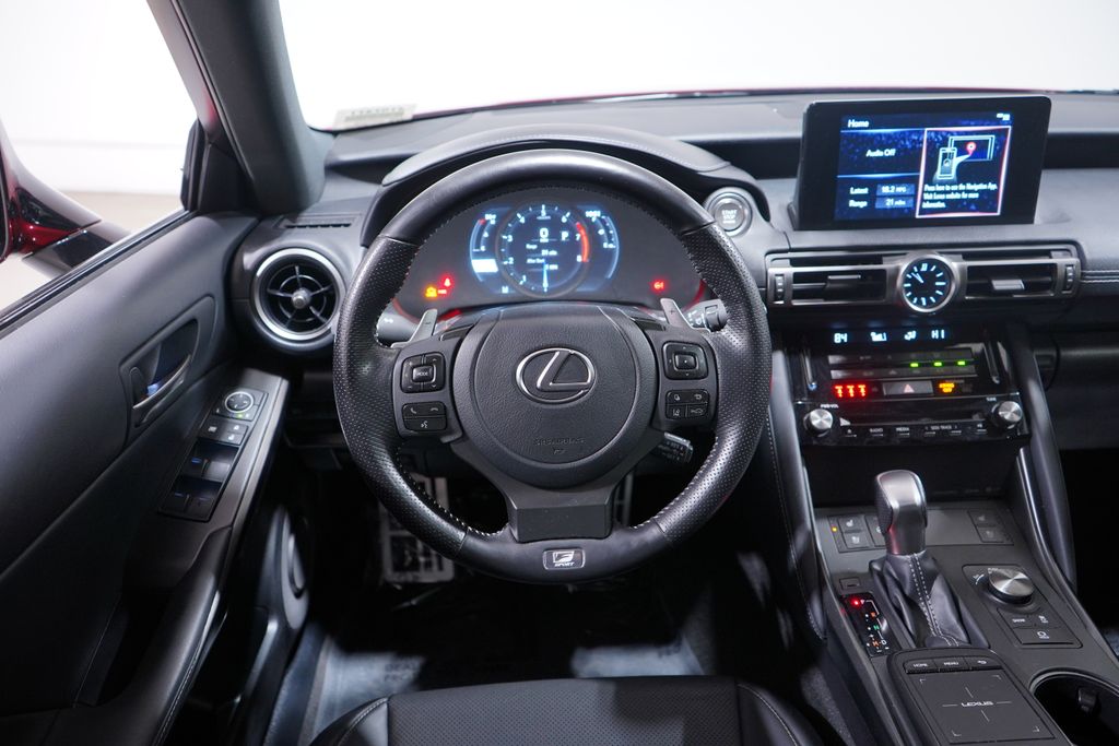 Thumbnail: 2022 Lexus IS - 11