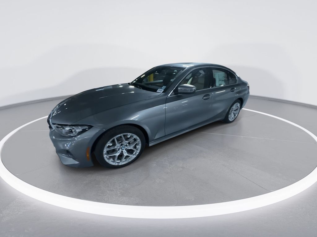 2025 BMW 3 Series 330i xDrive 4