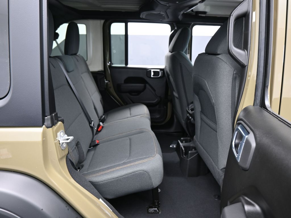 New 2026 41 Jeep Sport image 26