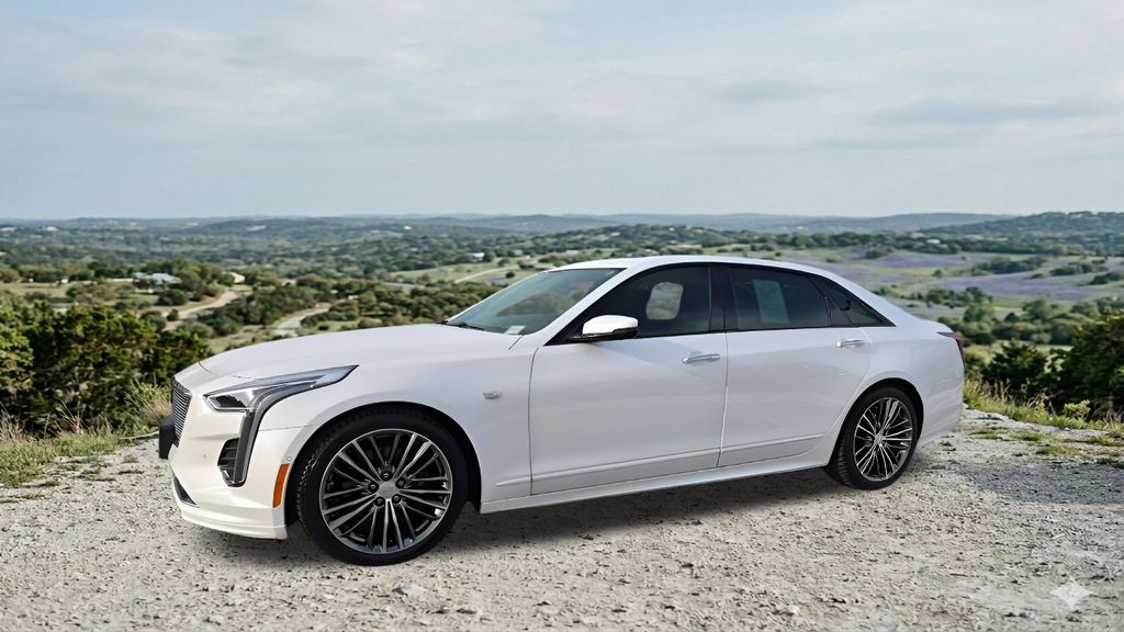 Used Car 2019 Cadillac Ct6  3.0l Twin Turbo Sport For Sale Under $35,000 In Austin, Texas