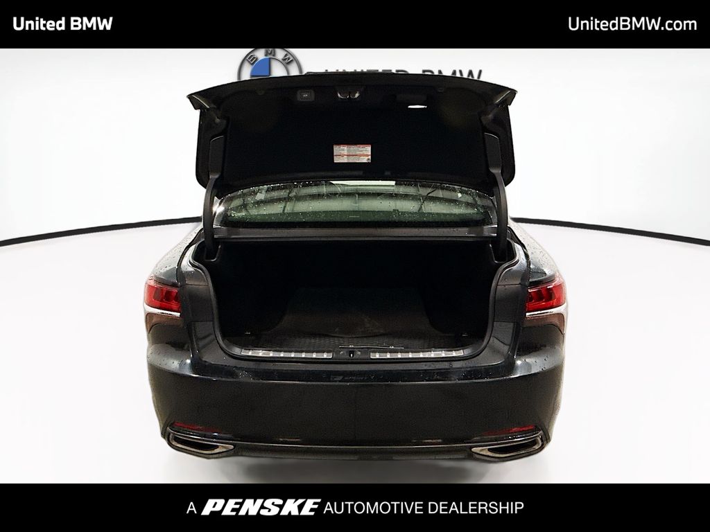 Thumbnail: 2018 Lexus LS - 14