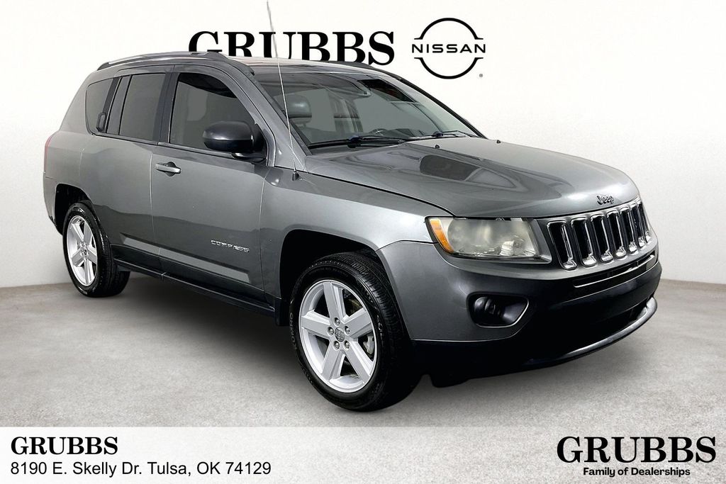 2013 Jeep Compass Limited