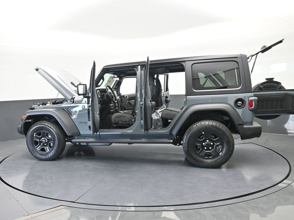 New 2026 Anvil Clear Coat Jeep Sport image 69