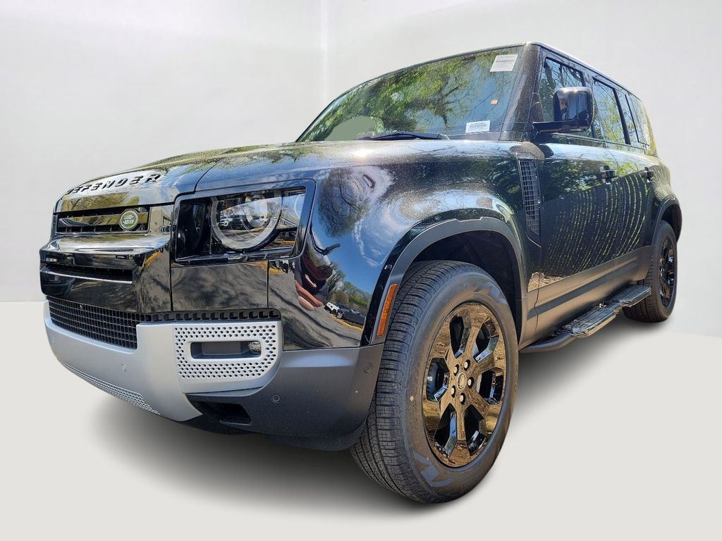 2025 Land Rover Defender 110 3
