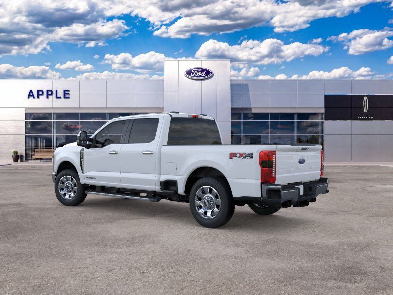 2026 Ford F-250 Super Duty LARIAT