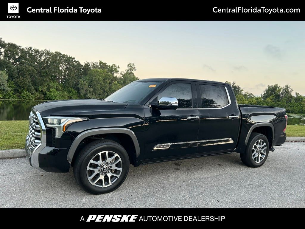 Thumbnail: 2023 Toyota Tundra - 1