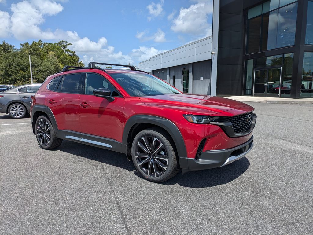 2026 Mazda CX-50 2.5 Turbo Premium Plus