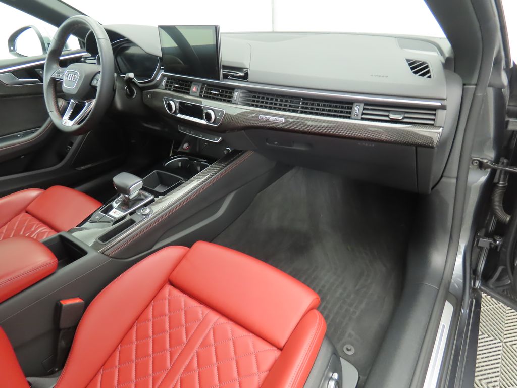 2022 Audi S5 Premium Plus 17