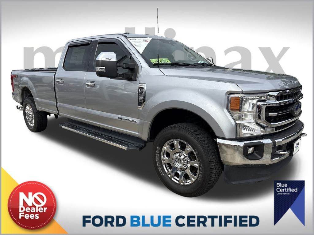 2022 Ford F-250 Super Duty Lariat's photo