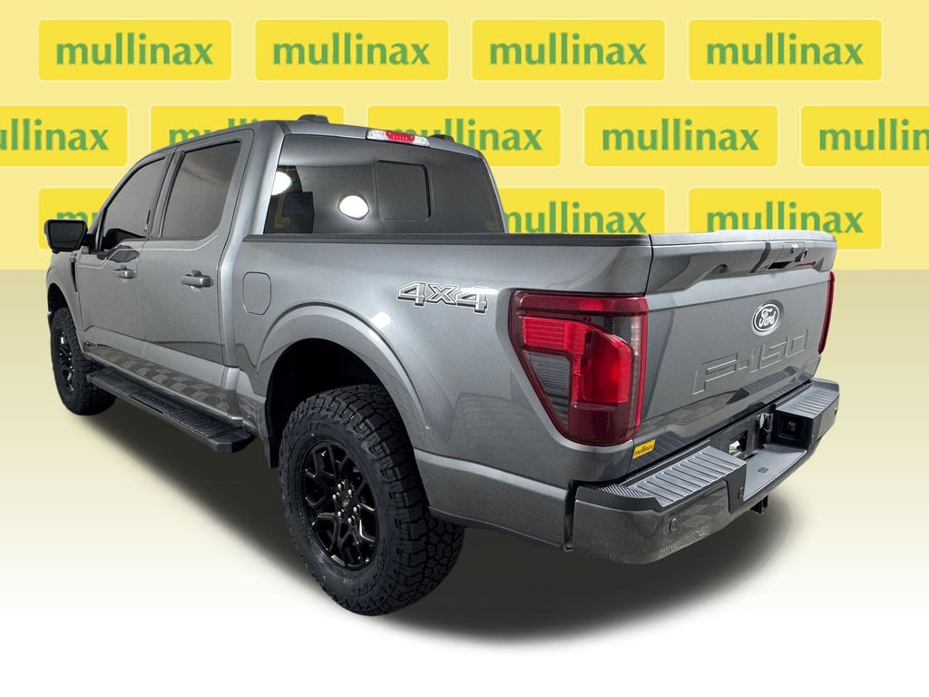 Certified Used 2024 Gray Ford XLT image 11