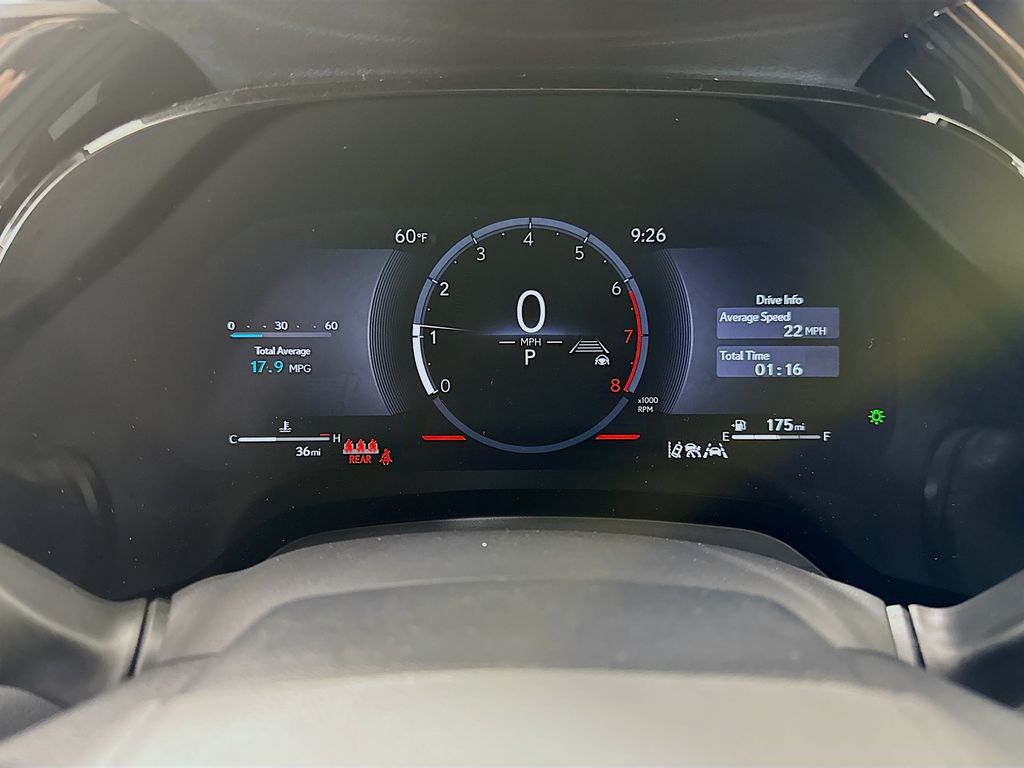 Thumbnail: 2026 Lexus RX - 32